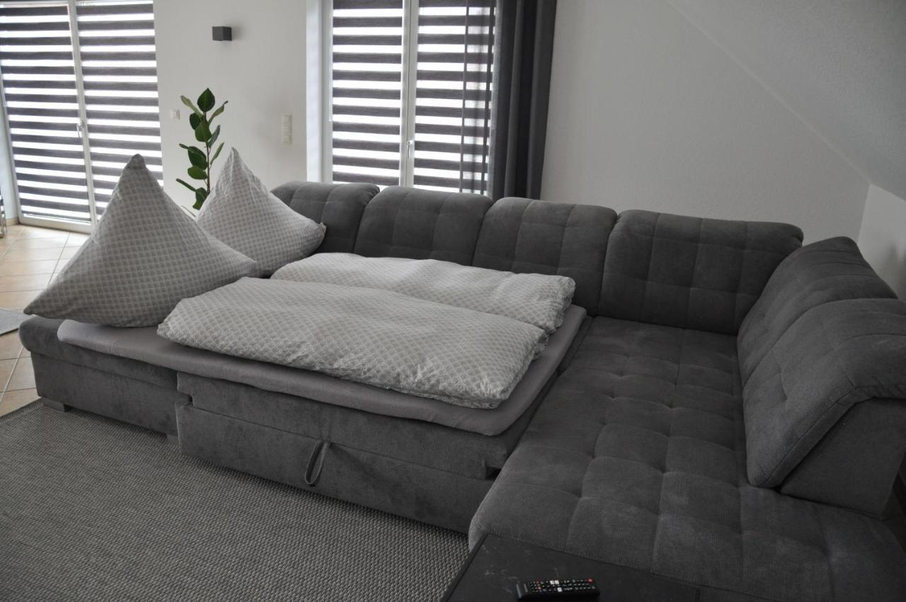 Schnurs Ferienwohnung Romerberg Εξωτερικό φωτογραφία