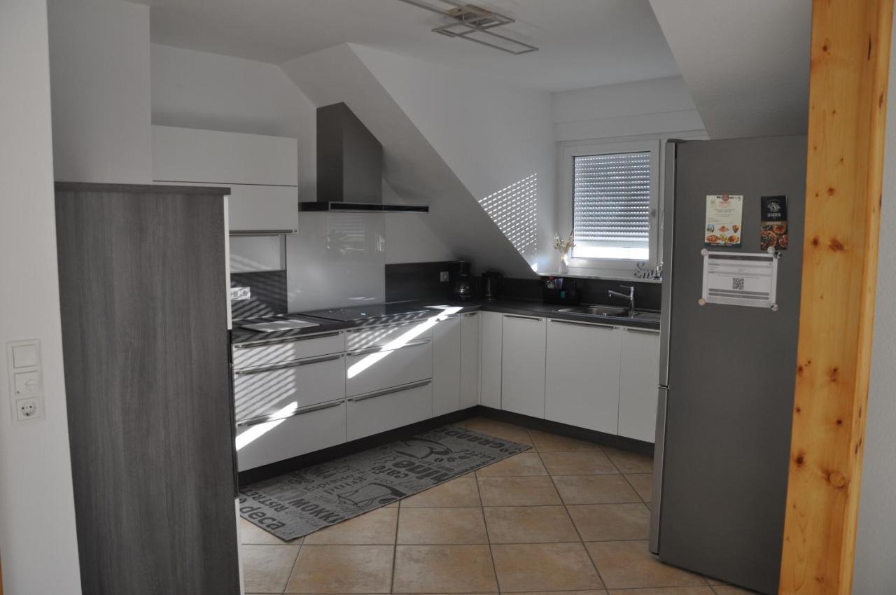 Schnurs Ferienwohnung Romerberg Εξωτερικό φωτογραφία