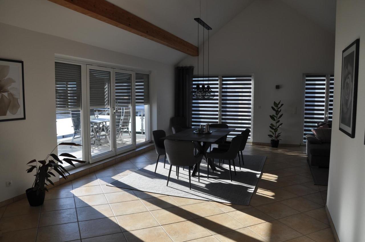 Schnurs Ferienwohnung Romerberg Εξωτερικό φωτογραφία