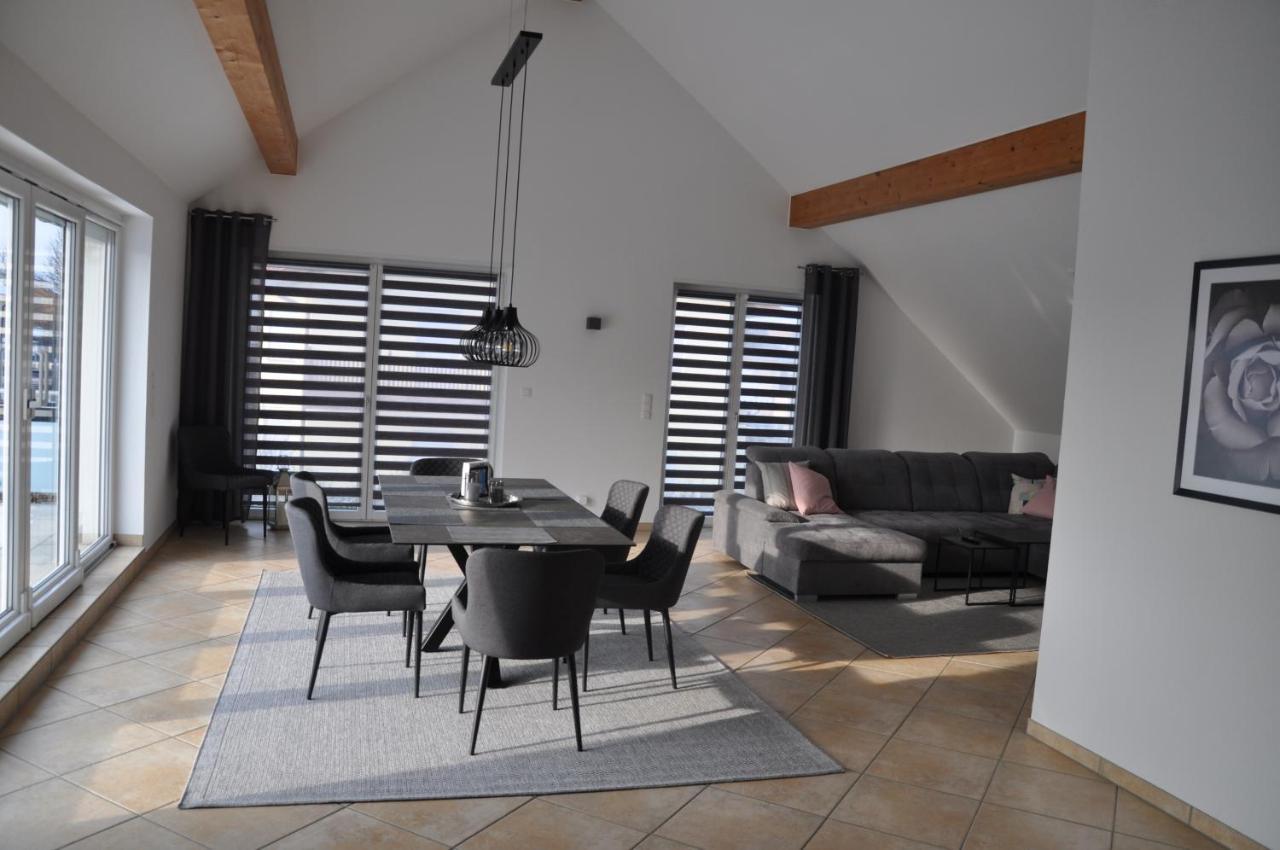 Schnurs Ferienwohnung Romerberg Εξωτερικό φωτογραφία