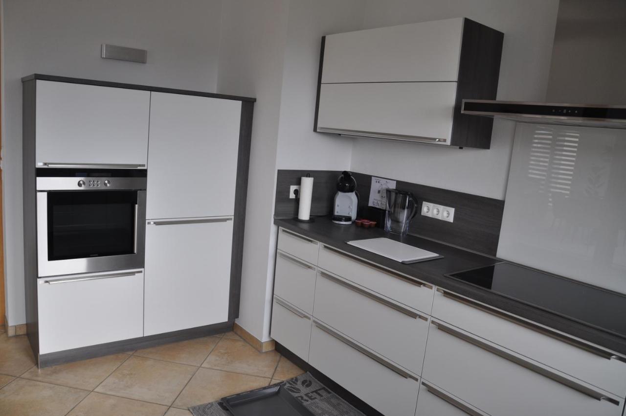 Schnurs Ferienwohnung Romerberg Εξωτερικό φωτογραφία