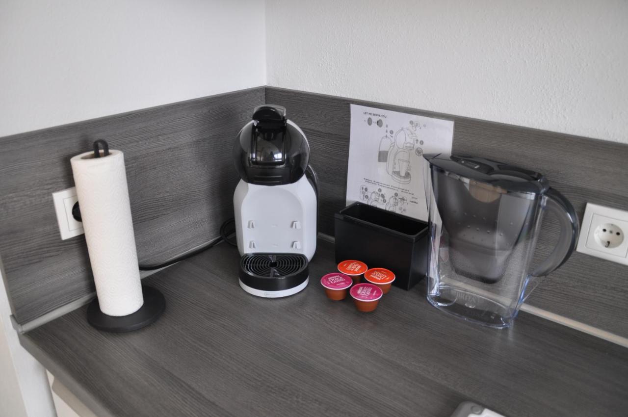 Schnurs Ferienwohnung Romerberg Εξωτερικό φωτογραφία