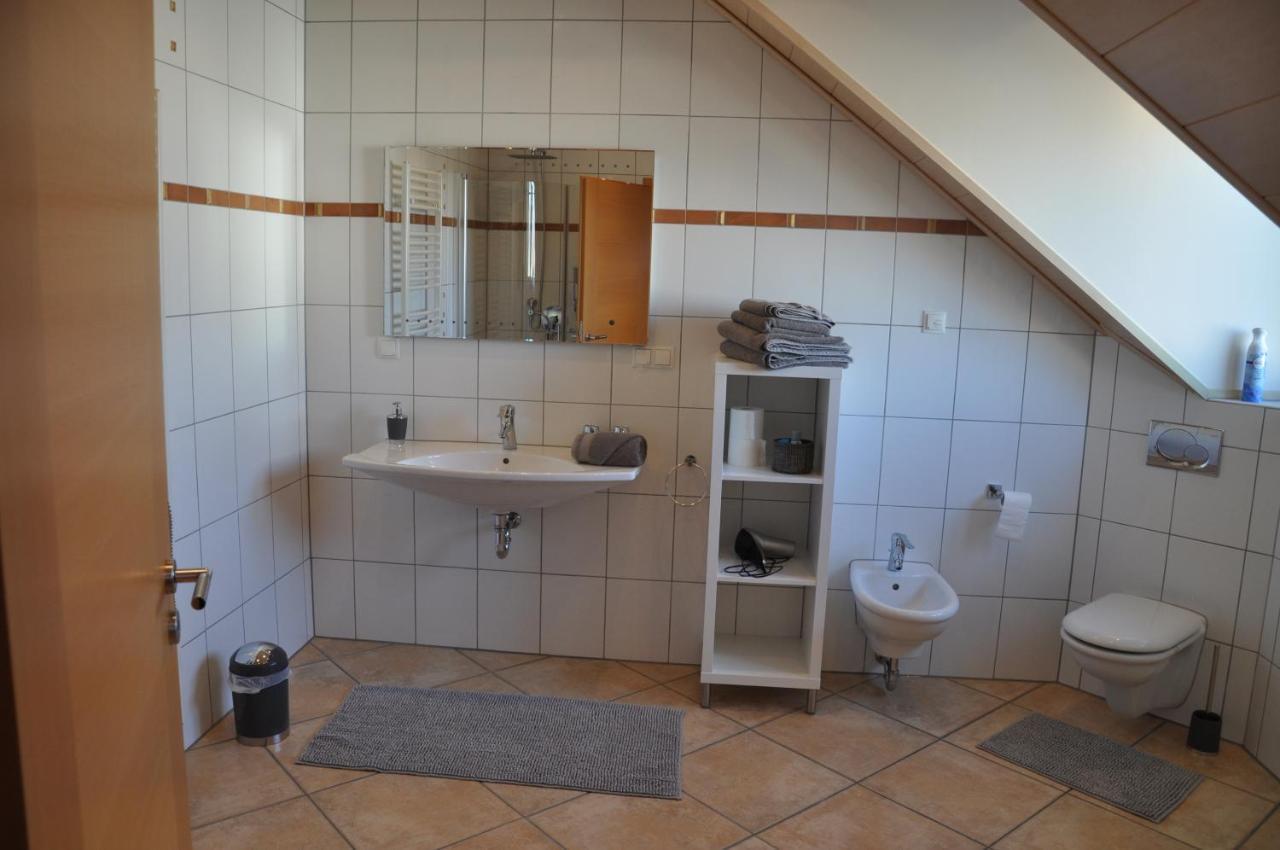 Schnurs Ferienwohnung Romerberg Εξωτερικό φωτογραφία